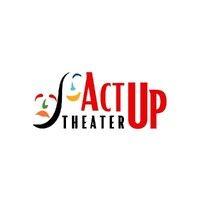 actup theater, inc logo image