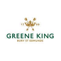 greene king brewery logo image