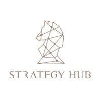 strategy hub qatar logo image