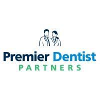 premier dentist partners logo image