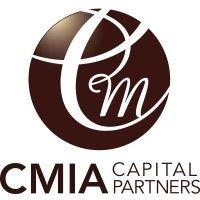 cmia capital partners pte. ltd. logo image