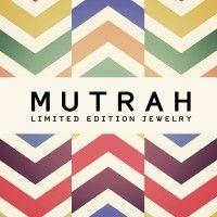 mutrah jewelry logo image