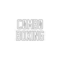 combo boxing logo image