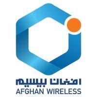 afghan wireless logo image