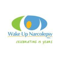 wake up narcolepsy logo image