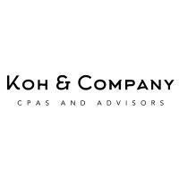 koh & company accountancy corporation logo image