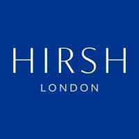 hirsh london logo image