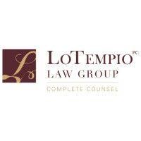 lotempio p.c. law group logo image