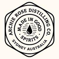 archie rose distilling co. logo image