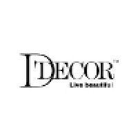 d'decor home fabrics logo image