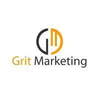 grit marketing agency logo image