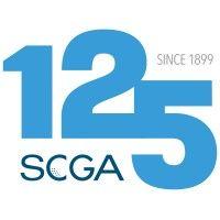 scga logo image