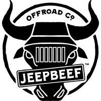 jeepbeef off roading co. logo image