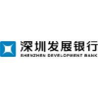 shenzhen development bank logo image