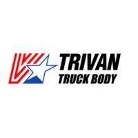 trivan truck body logo image