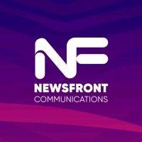 newsfront communications logo image