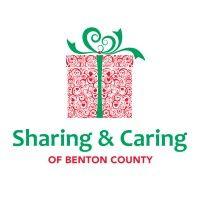 sharing & caring of benton county