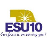 educational service unit 10 logo image