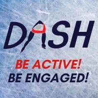 dash speedskating logo image