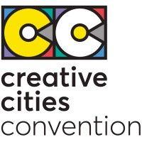 creative cities convention logo image