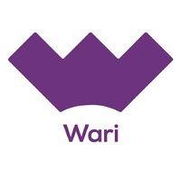 wari - event solutions logo image