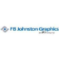 fb johnston graphics, an itw company logo image