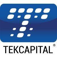 tekcapital plc logo image