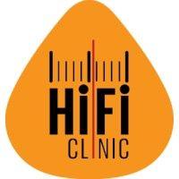 hifi clinic logo image