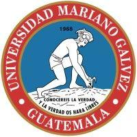 universidad mariano gálvez logo image