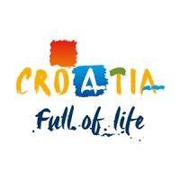 croatian national tourist board logo image