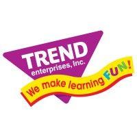 trend enterprises, inc. logo image