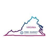 free market medical association virginia chapter logo image