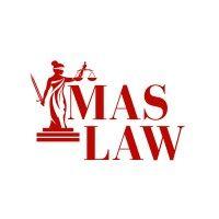 mas law logo image