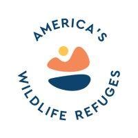 america's wildlife refuges logo image