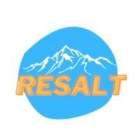 resalt technologies inc. logo image