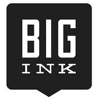 big ink visual communications logo image