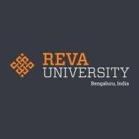 reva university logo image