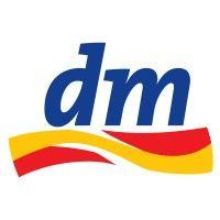 dm drogerie markt magyarország logo image