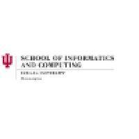 indiana university school of informatics and computing logo image