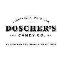 doscher's candy co. logo image