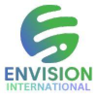 envision international logo image