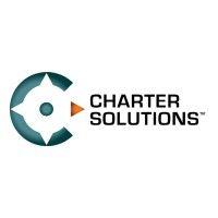 charter solutions logo image