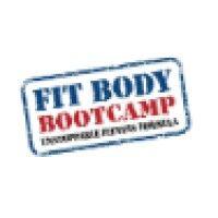 fit body boot camp logo image