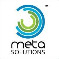 meta solutions (metropolitan educational technology association) logo image