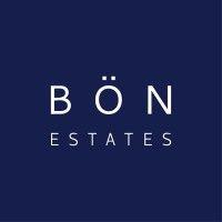 bon estates logo image