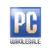 pc wholesale logo image