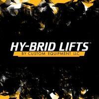 hy-brid lifts logo image