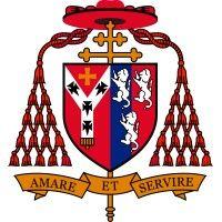 the cardinal vaughan memorial school logo image