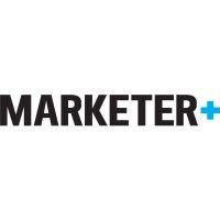 marketer+ logo image