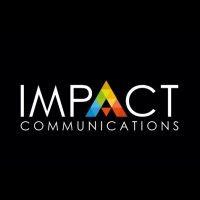 impact communications logo image